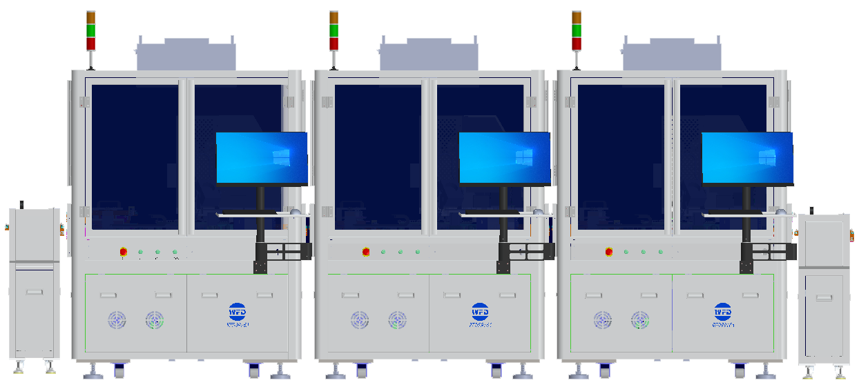 Mini LED固晶機(jī)WFD8916A